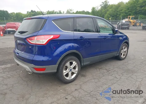 2015 Ford Escape Se from USA, damaged, VIN 1FMCU0G72FUB35188